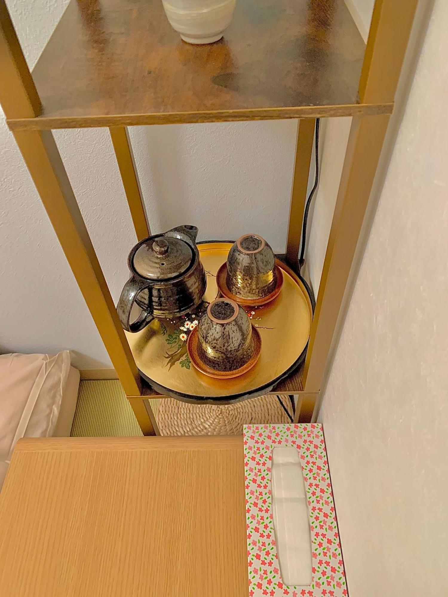 Luna House Asakusa Skytree Apartmán
