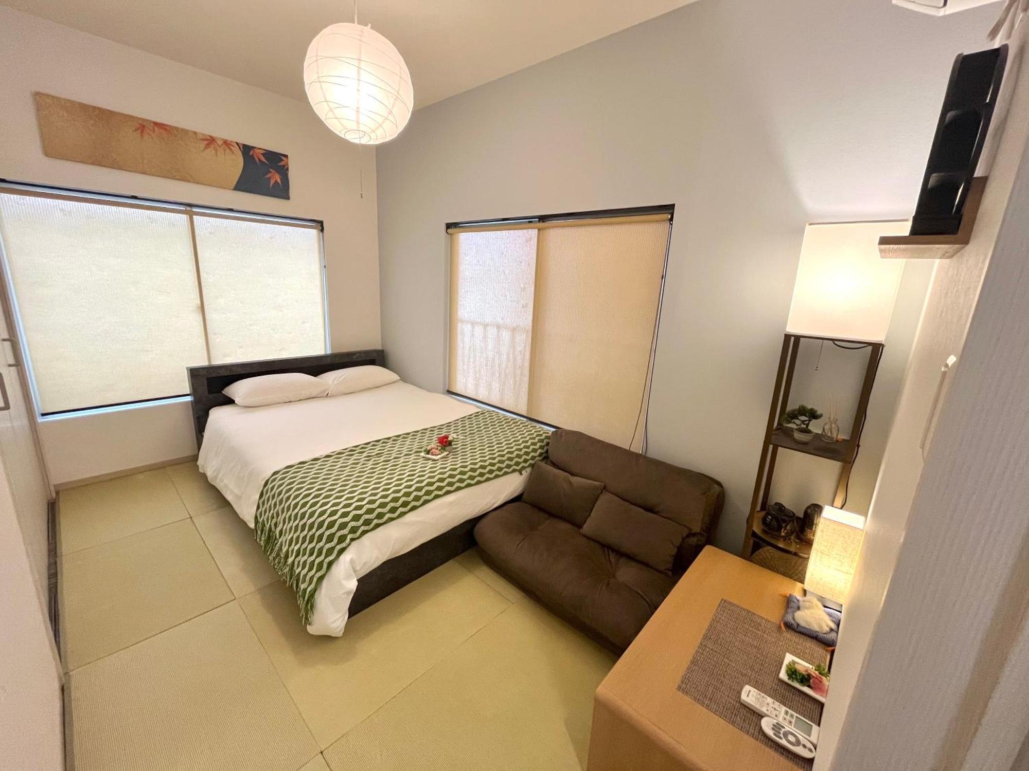 Apartmán Luna House Asakusa Skytree *